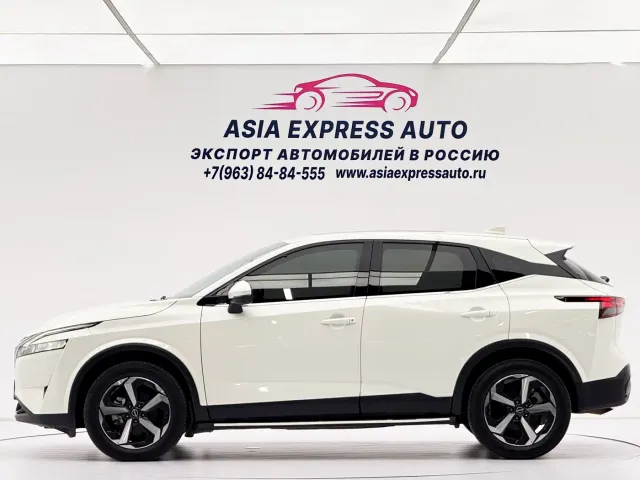 Nissan Qashqai — Фото автомобиля 7
