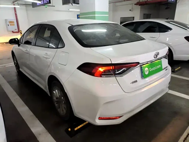 Toyota Corolla — Фото автомобиля 22