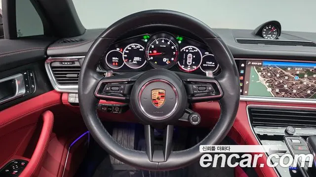 Porsche Panamera Panamera (971) 2.9 AWD Platinum Edition — Фото автомобиля 9