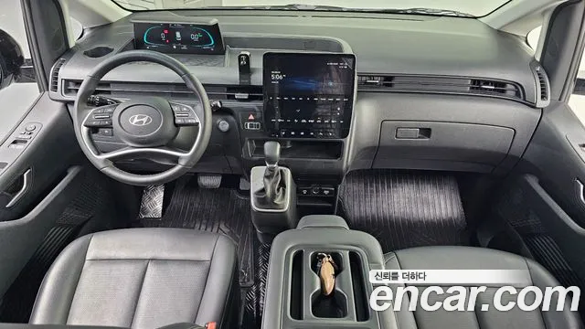 Hyundai Staria — Фото автомобиля 7