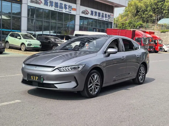 Фотография автомобиля — BYD Qin PLUS