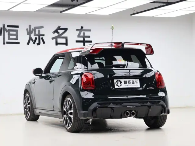 MINI John Cooper Works — Фото автомобиля 25