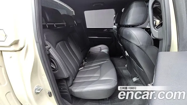 KGM Rexton (New) Sports — Фото автомобиля 12