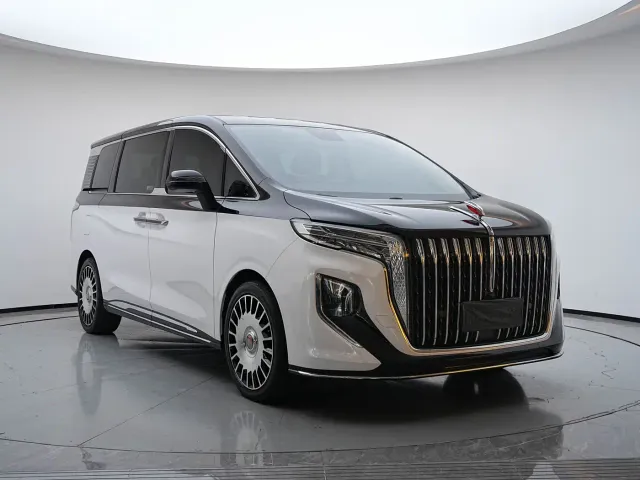 Hongqi HQ9 — Фото автомобиля 3