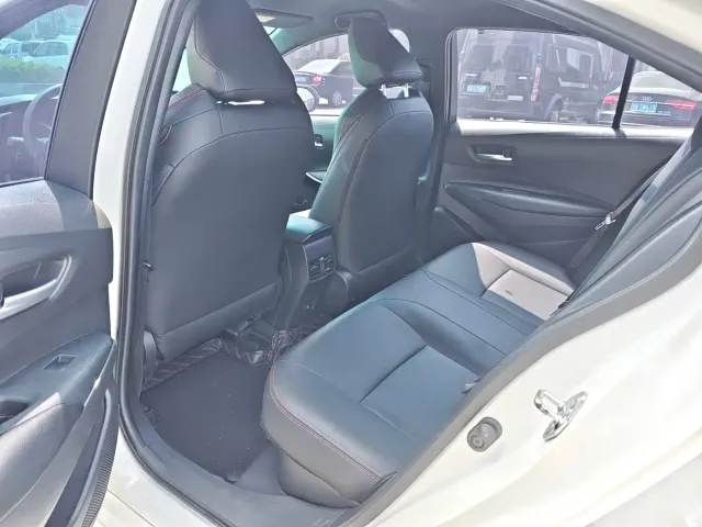 Toyota Levin — Фото автомобиля 9