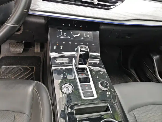 Chery Tiggo 8 — Фото автомобиля 13