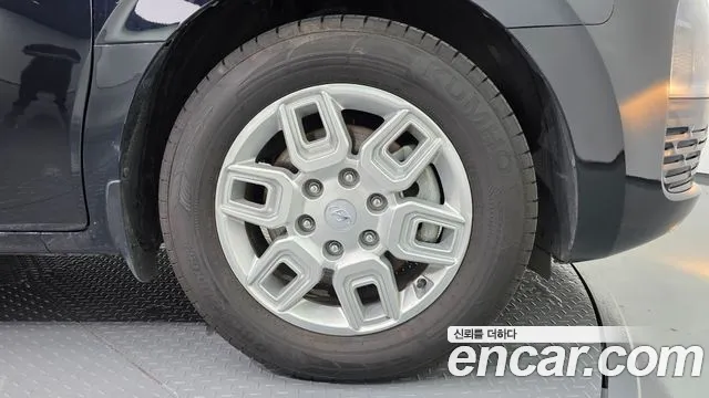 Hyundai Staria — Фото автомобиля 5