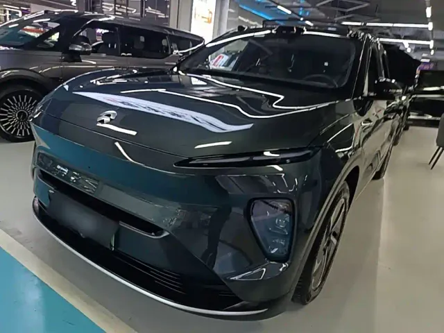 Фотография автомобиля — Nio ES8
