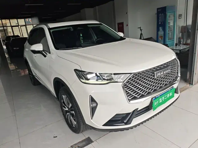 Haval H6 — Фото автомобиля 3
