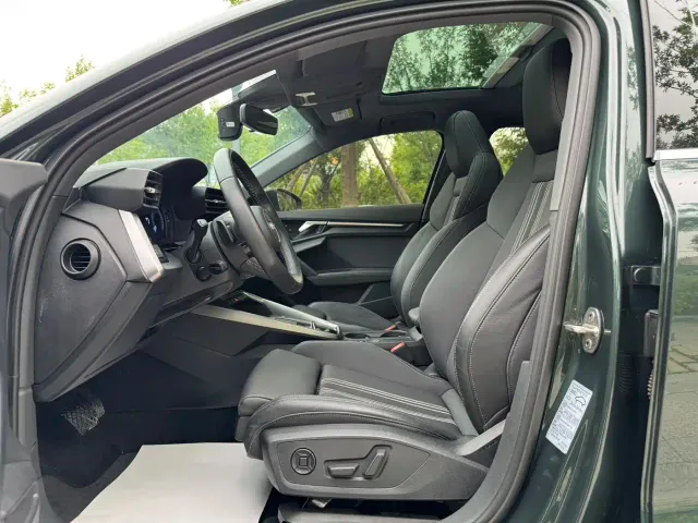 Audi A3 — Фото автомобиля 9
