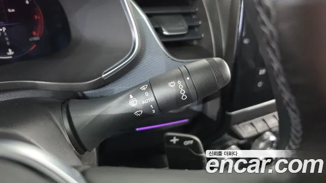 Renault Korea XM3 — Фото автомобиля 19