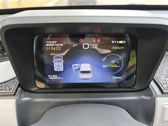 Wuling Hongguang Mini EV — Фото автомобиля 7