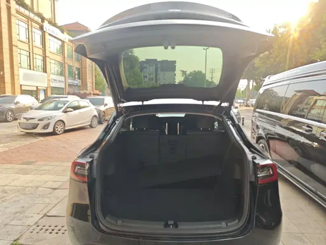 Tesla Model Y — Фото автомобиля 18