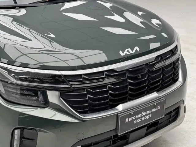 Kia Seltos — Фото автомобиля 21