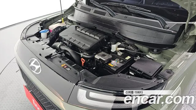 Hyundai Casper Casper Turbo Essential — Фото автомобиля 6