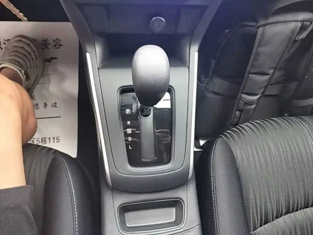 Nissan Sylphy — Фото автомобиля 13