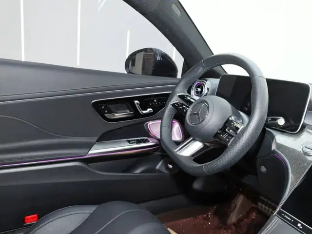 Mercedes-Benz CLE-Class — Фото автомобиля 14