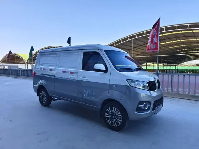 Jinbei Little Sea Lion X30 — Фото автомобиля 3