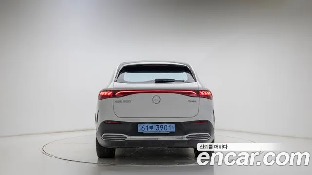 Mercedes-Benz EQE X294 — Фото автомобиля 7