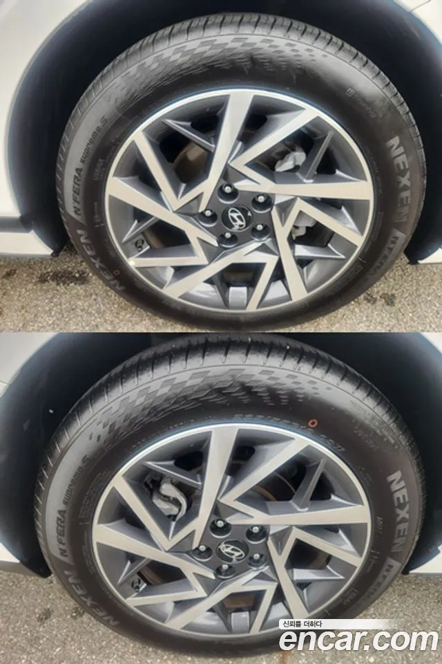 Hyundai Grandeur GN7 — Фото автомобиля 8