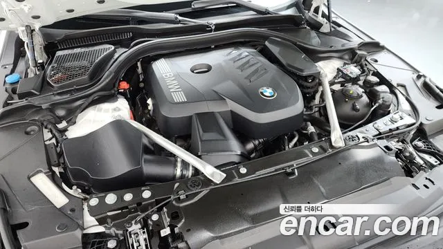 BMW 5 Series G60 — Фото автомобиля 8