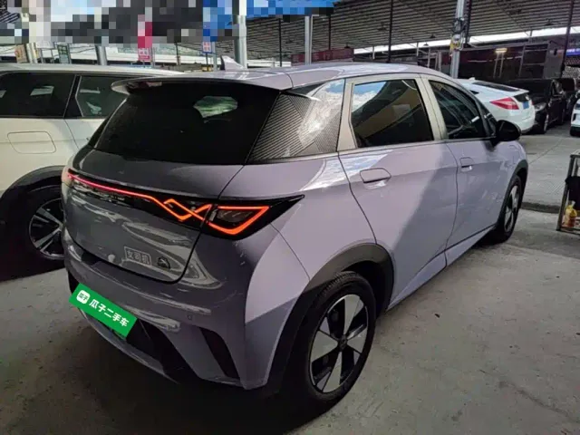 BYD Dolphin — Фото автомобиля 6