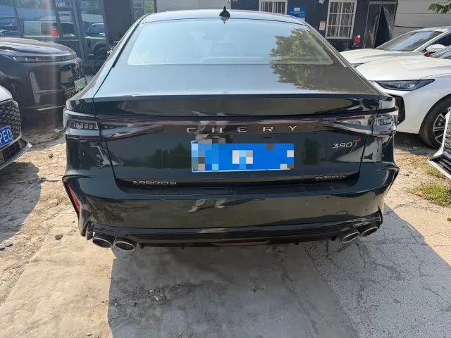 Chery Arrizo 8 — Фото автомобиля 5