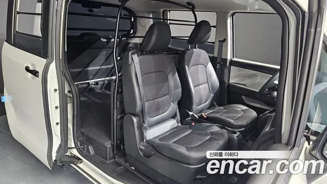 Kia RAY Новый Ray Фургон — Фото автомобиля 25