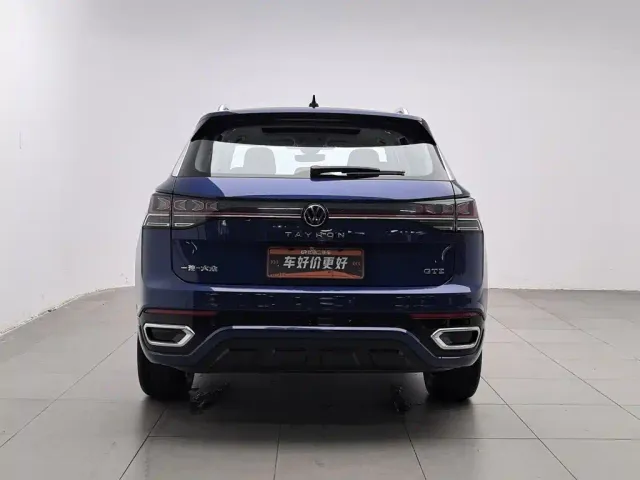 Volkswagen Tayron GTE Plug-in Hybrid — Фото автомобиля 4