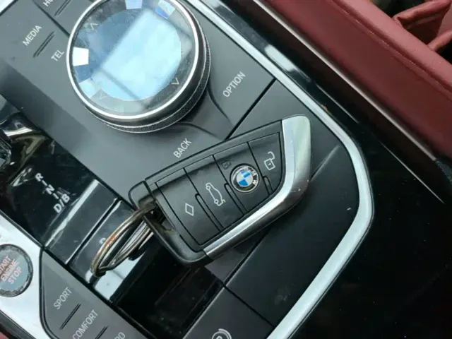 BMW i3 — Фото автомобиля 8
