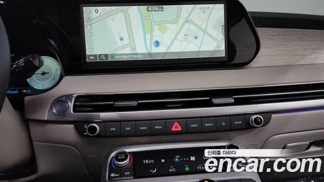 Hyundai Palisade The New Palisade Дизель 2.2 4WD — Фото автомобиля 13