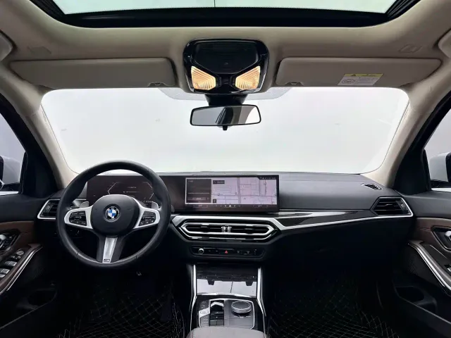 BMW 3 Series — Фото автомобиля 8