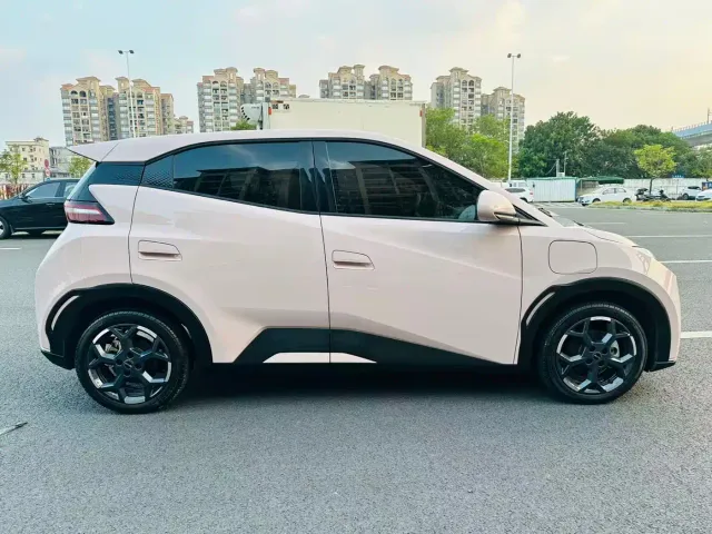BYD Seagull — Фото автомобиля 6