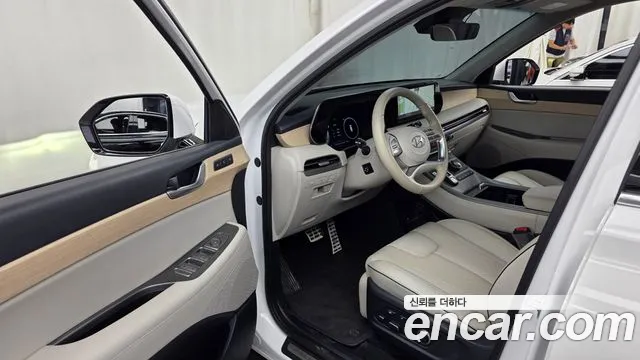 Hyundai Palisade The New — Фото автомобиля 15