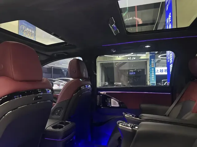GAC Trumpchi M8 — Фото автомобиля 14