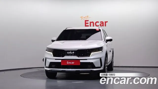 Kia Sorento 4th Gen — Фото автомобиля 3