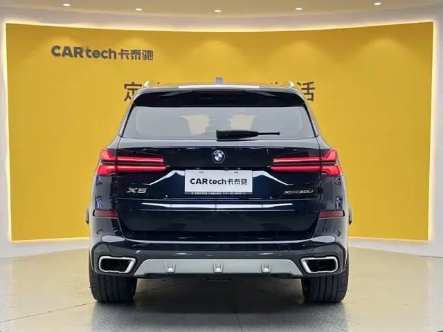 BMW X5 — Фото автомобиля 5