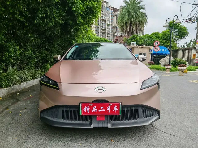 GAC Aion S Plus — Фото автомобиля 2