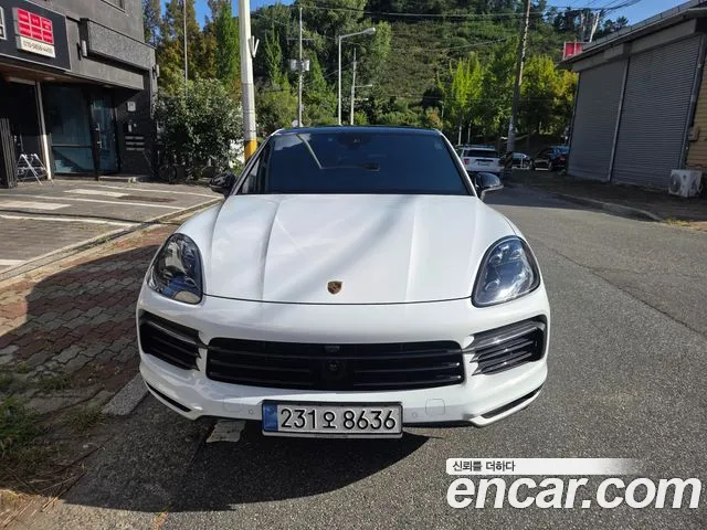 Porsche Cayenne PO536 — Фото автомобиля 2
