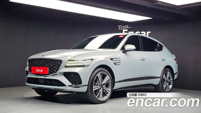 Фотография автомобиля — Genesis GV80 GV80 Coupe