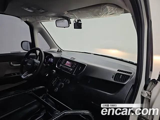 Kia RAY Новый Kia Ray Фургон — Фото автомобиля 16