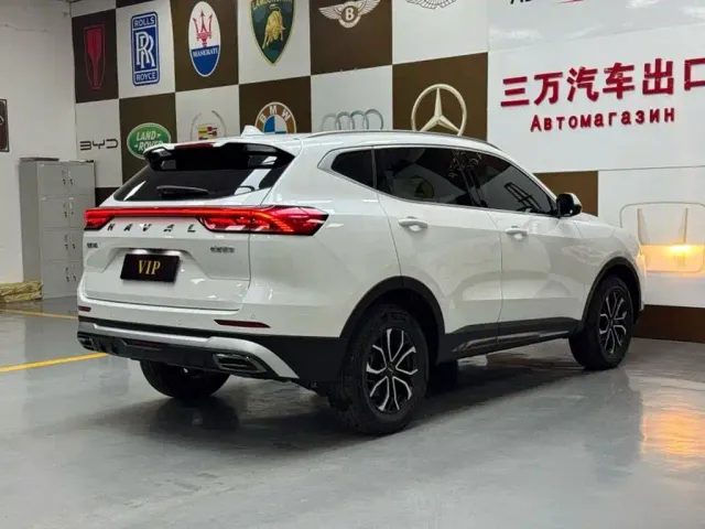Haval H6 — Фото автомобиля 6