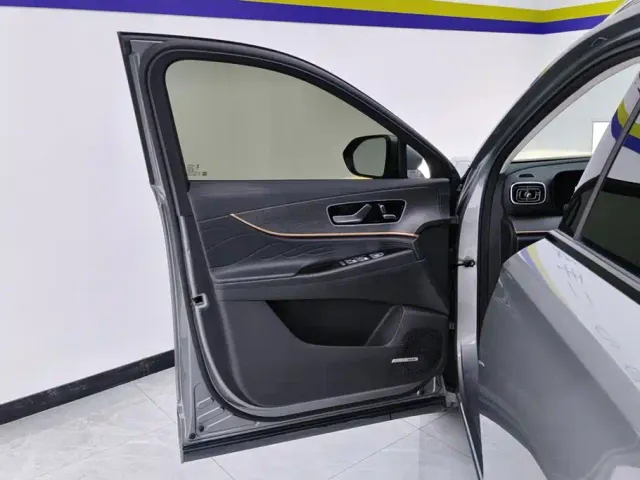Chery Tiggo 9 — Фото автомобиля 7