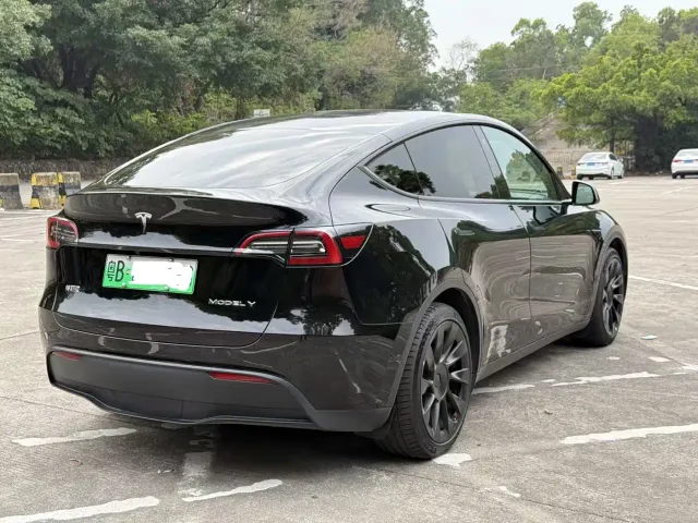 Tesla Model Y — Фото автомобиля 6