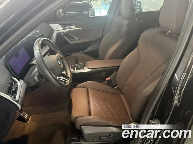 BMW X1 U11 — Фото автомобиля 5