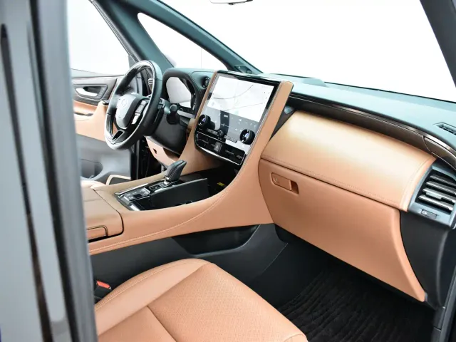 Toyota Alphard — Фото автомобиля 13