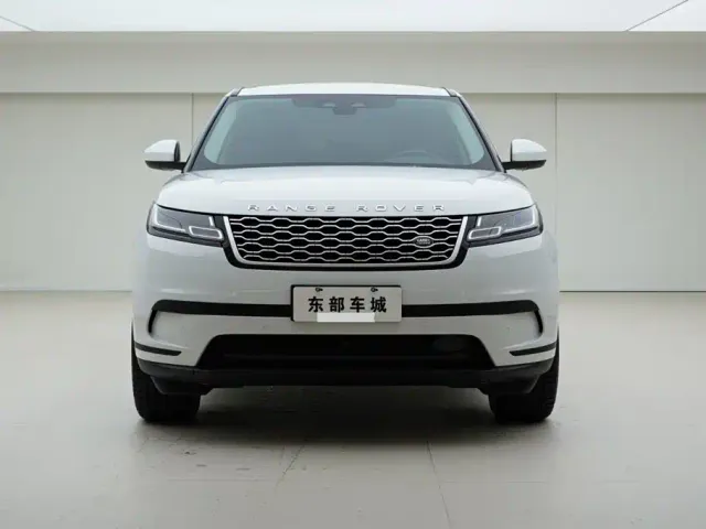 Land Rover Range Rover Velar — Фото автомобиля 2