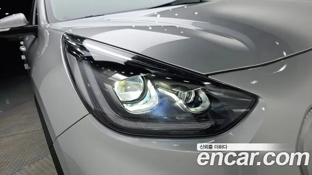 Kia Niro Niro Plus Earth — Фото автомобиля 19