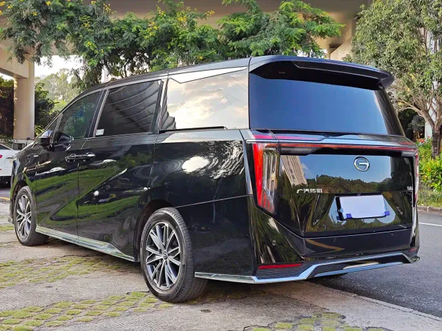 GAC Trumpchi M8 — Фото автомобиля 4