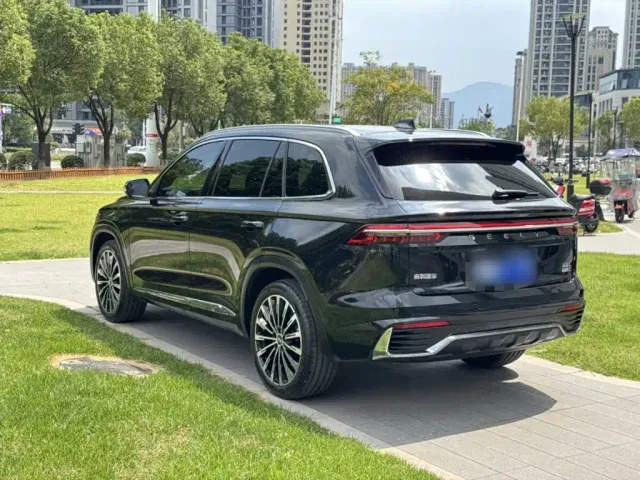 Geely Xingyue L — Фото автомобиля 23